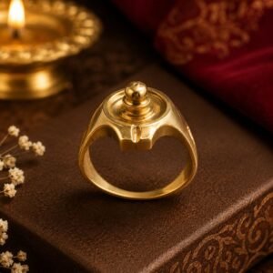 original-copper-shivling-ring-jyotishshop