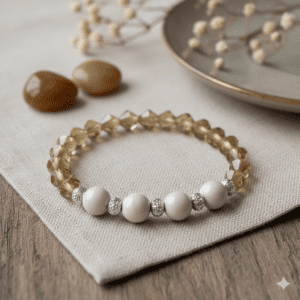 Chandra Dosh Nivaran Bracelet