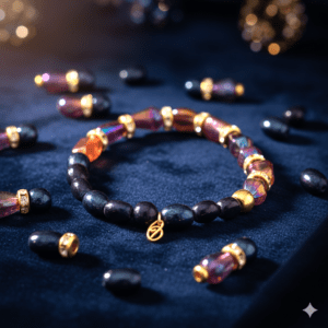 Seven Chakra Bracelet 2