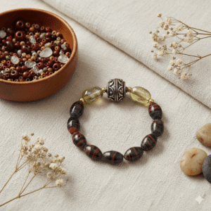 Seven Chakra Bracelet, Good Luck Bracelet