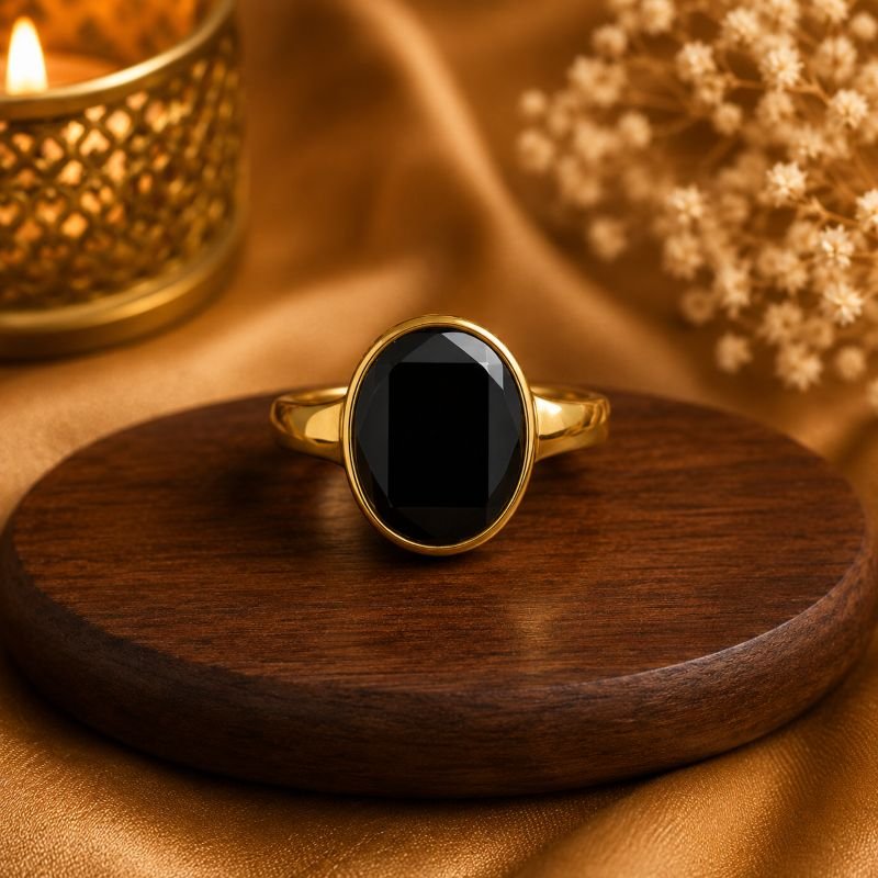 gomed-hessonite-stone-brass-ring-jyotishshop