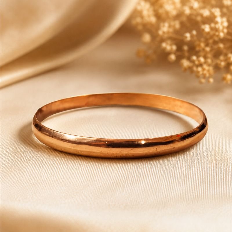 plain-copper-kada-jyotishshop