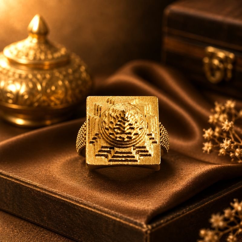 3d-shri-yantra-brass-ring-jyotishshop