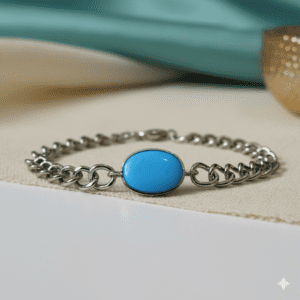 Stylish Designer Steel Bracelet