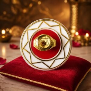 trishakti-ashtadhatu-rudraksha-ring-jyotishshop