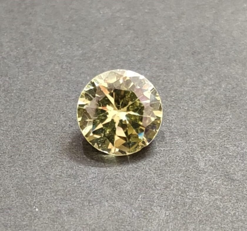 Diamond Cut AD | Weight 4.10 carat