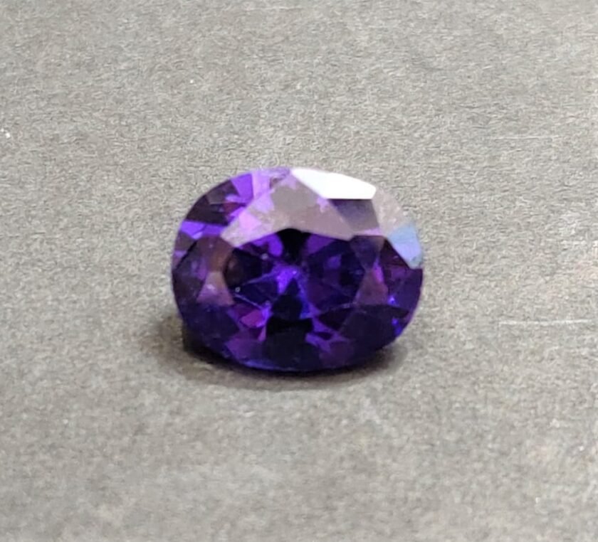 Purple AD | Weight 4.25 carat