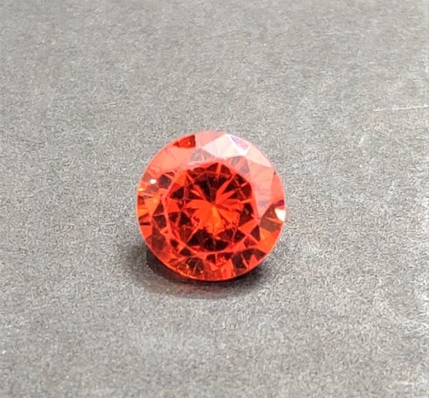 Orange AD | Weight 3.30 carat