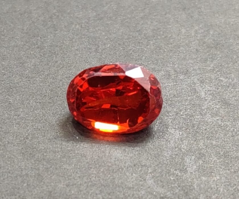 Orange AD | Weight 7.55 carat