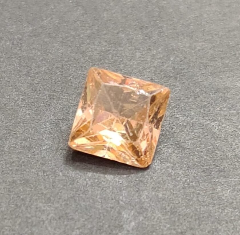 Light Brown AD | Weight 3.30 carat