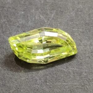 Green AD | Weight 5.80 carat