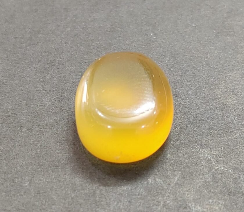 Hakik Stone(हकीक रत्न) | Weight 12.45 Carat