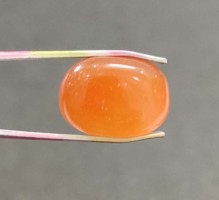 Hakik Stone(हकीक रत्न) | Weight 11.15 Carat