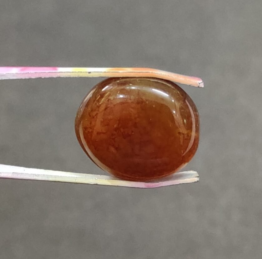 Hakik Stone(हकीक रत्न) | Weight 9.10 Carat
