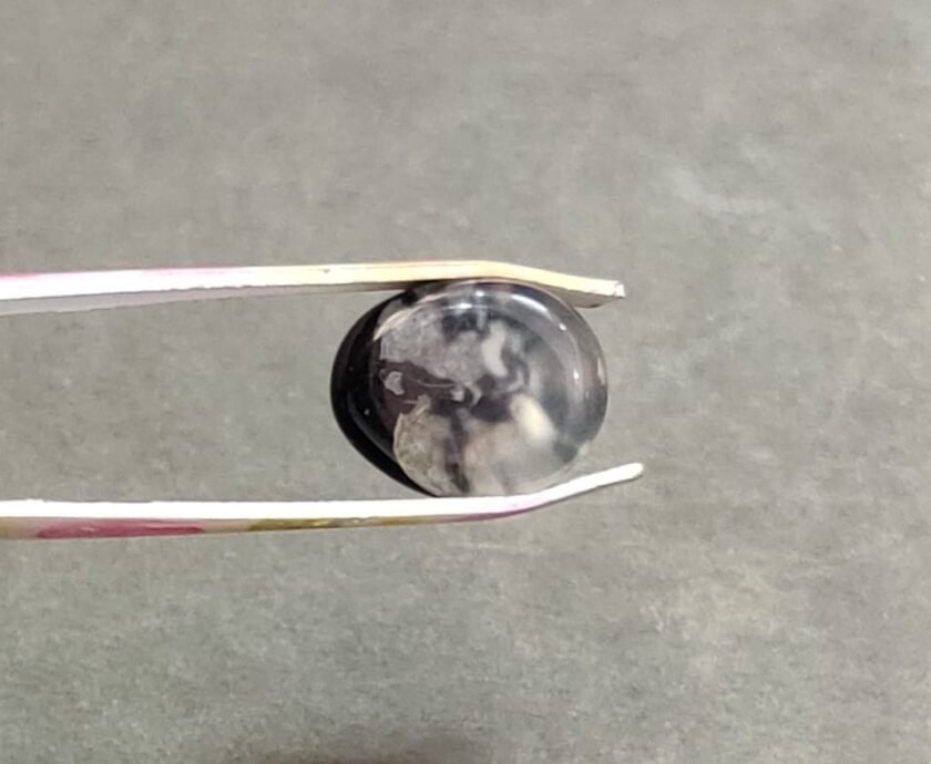 Hakik Stone(हकीक रत्न) | Weight 4.50 Carat