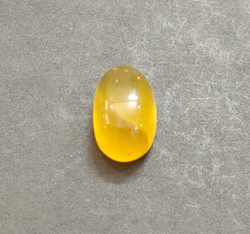 Hakik Stone(हकीक रत्न) | Weight 10.40 Carat