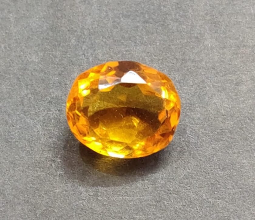 Sunela Stone(सुनेला रत्न) | Weight 7.0 carat