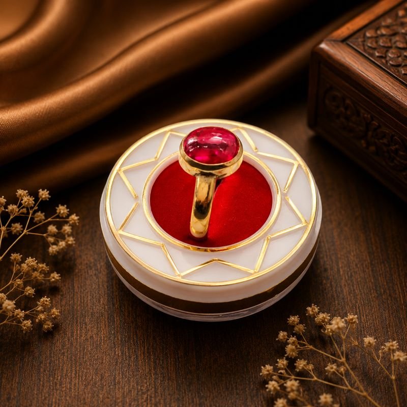 new-panchadhatu-redgarnet-ring-jyotishshop