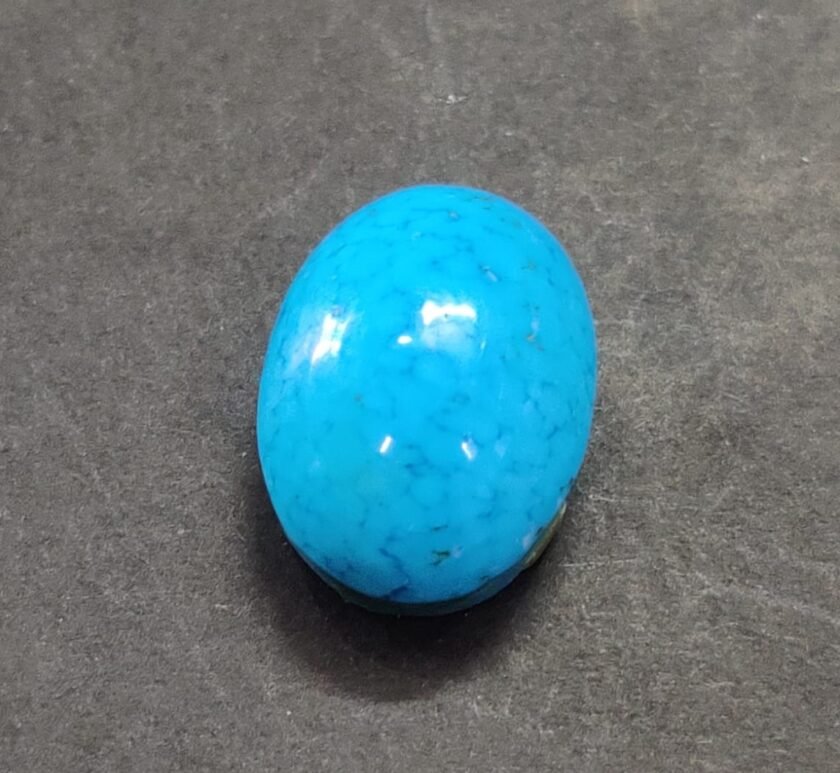 Firoza Stone(फिरोजा स्टोन) | Weight 18.95 carat