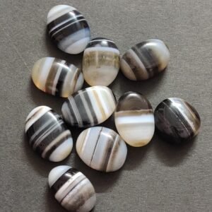 Sulemani Hakik(सुलेमानी हकीक) | Weight 9.50 carat