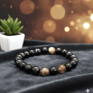 Sulemani Hakik Bracelet Black(सुलेमानी हकीक ब्रेसलेट )