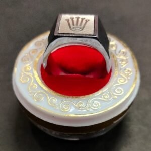 High Quality Stylish Steel Ring-2