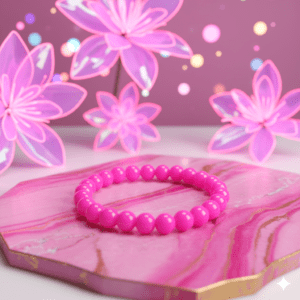 Crystal Shukra Dosh Nivaran Bracelet