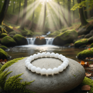 Crystal Chandra Dosh Nivaran Bracelet