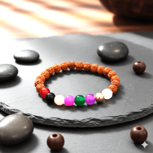 Seven Chakra Bracelet-2