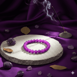 Crystal Shani Dosh Nivaran Bracelet-2