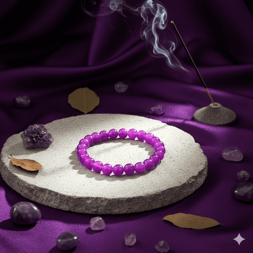 Crystal Shani Dosh Nivaran Bracelet-2