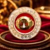 double-rudraksha-ashtadhatu-ring-jyotishshop