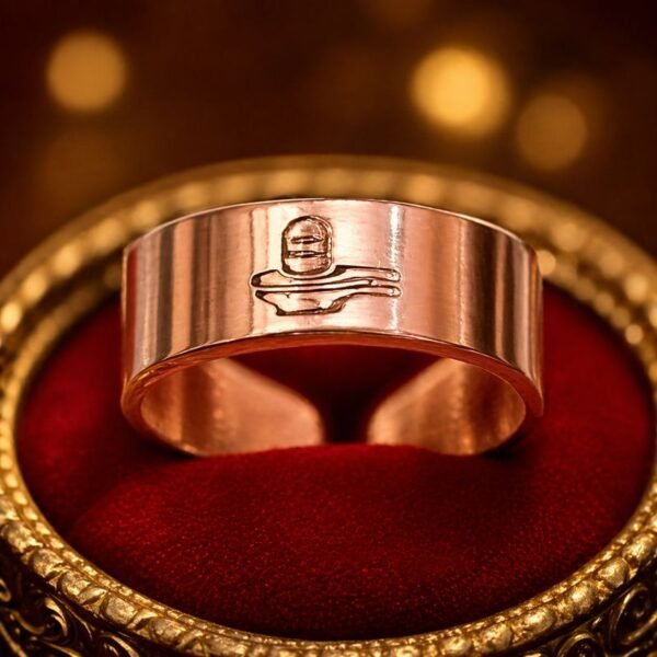 heavy-copper-shivling-ring-jyotishshop