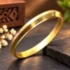 curvededges-pure-brass-kada-jyotishshop