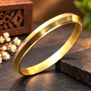 curvededges-pure-brass-kada-jyotishshop