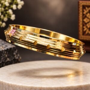 designer-brass-kada-for-men-jyotishshop