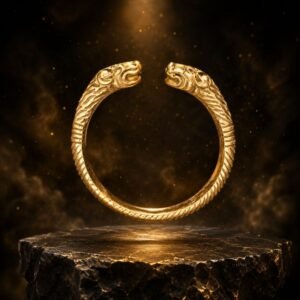 lion-faced-brass-kada-jyotishshop