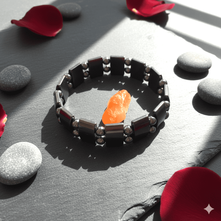 Magnet Bracelet For Good Health(मैगनेट ब्रेसलेट)