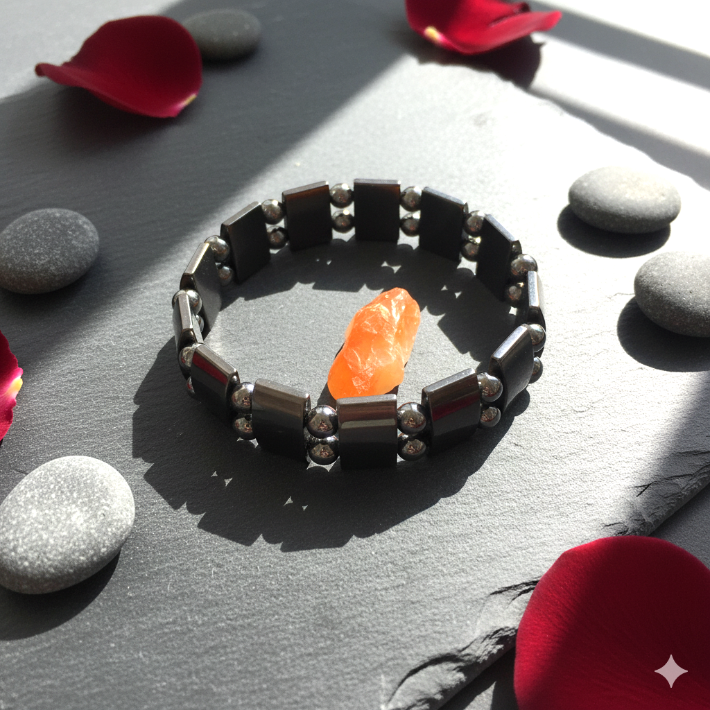 Magnet Bracelet For Good Health(मैगनेट ब्रेसलेट)