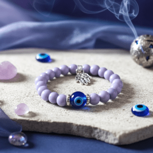 Evileye Bracelet For Good Luck