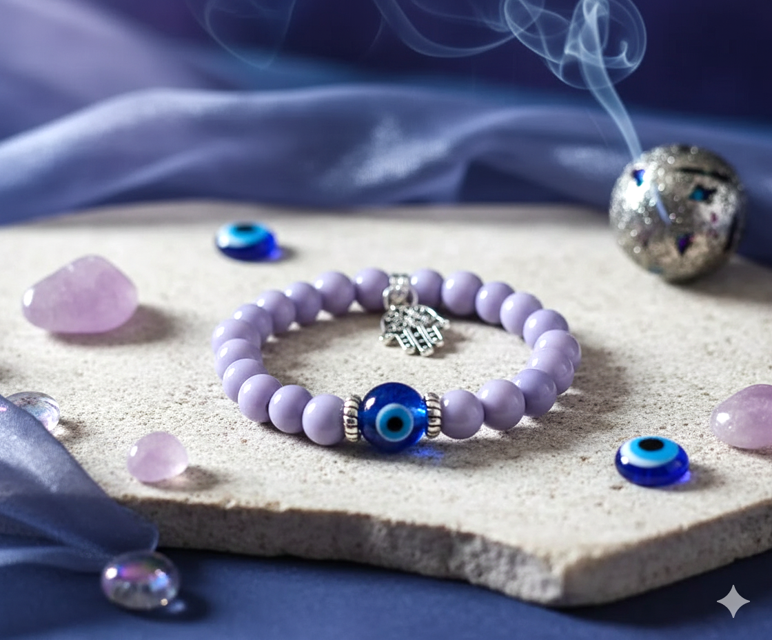 Evileye Bracelet For Good Luck