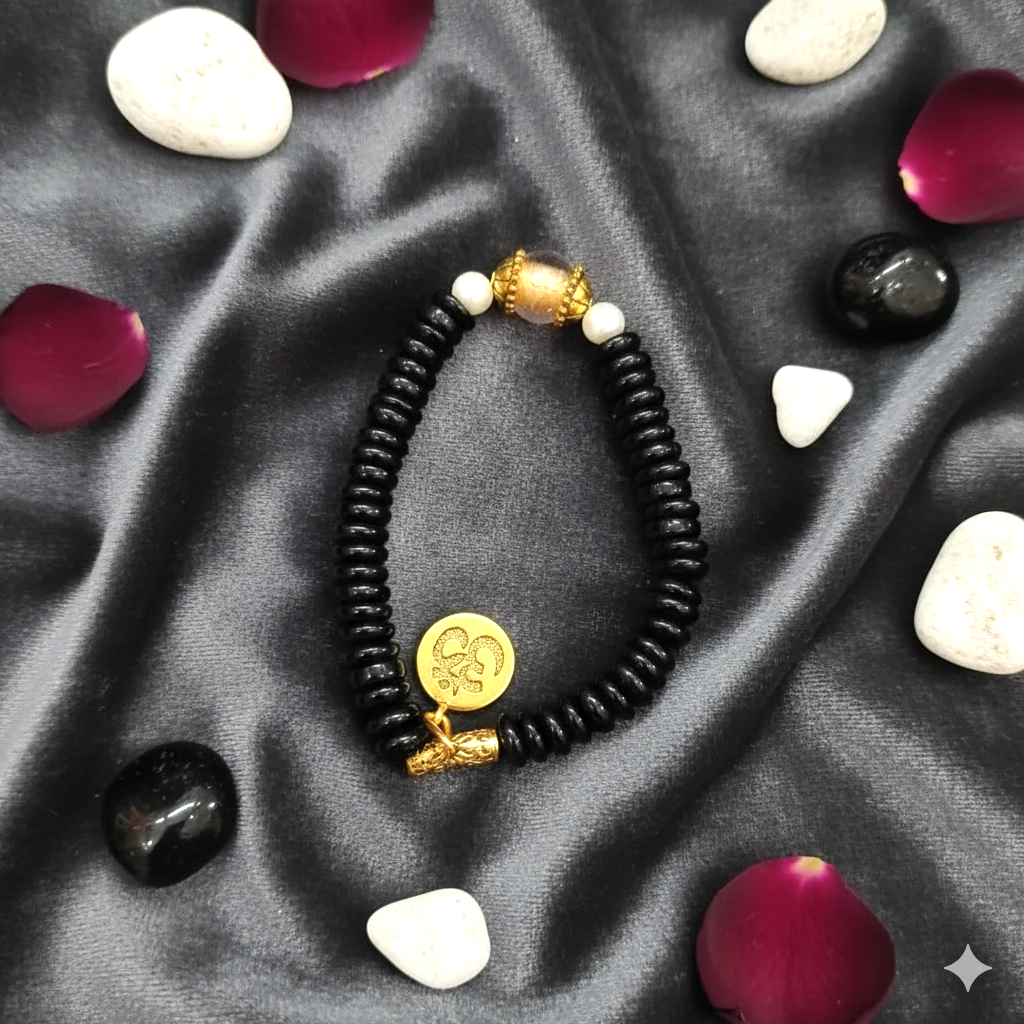 Good Luck Om Bracelet