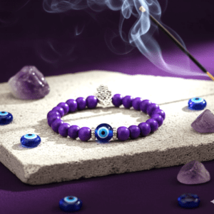 Good Luck Evileye Bracelet