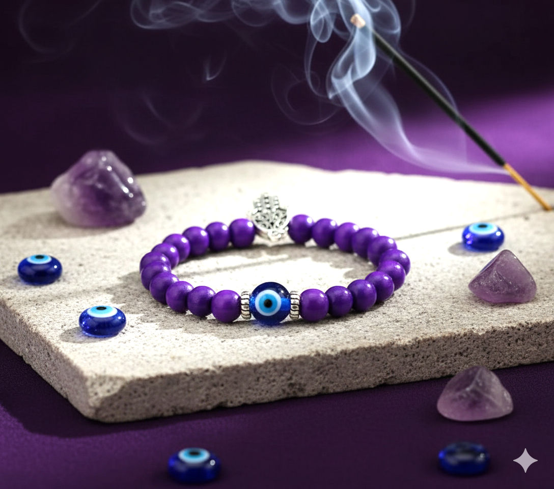 Good Luck Evileye Bracelet