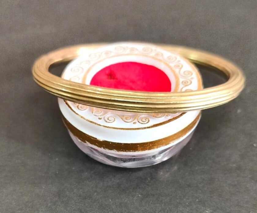 High Quality Brass Kada(पीतल कड़ा),Size 6.5 cm Diameter