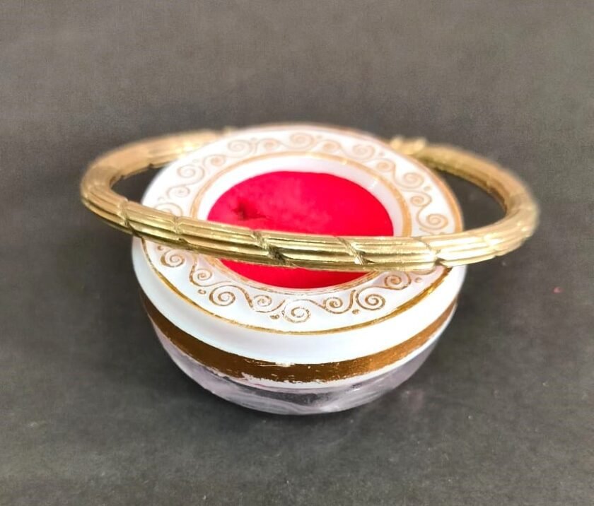High Quality Brass Kada 5(पीतल कड़ा),Size Adjustable