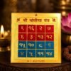 copper-chauteesa-yantra-jyotishshop