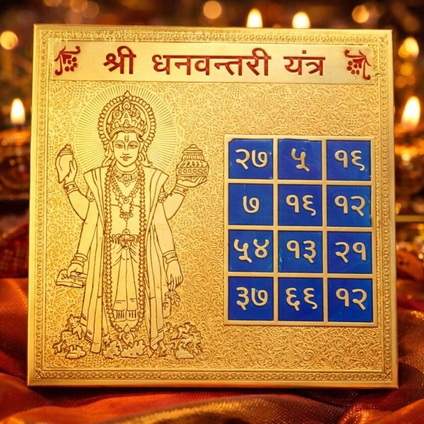 copper_dhanvantari_yantra_jyotishshop