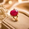 pachdhatu-redgarnet-ring-jyotishshop