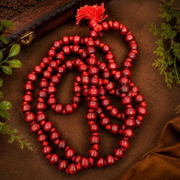 red-lal-chandan-mala-jyotishshop